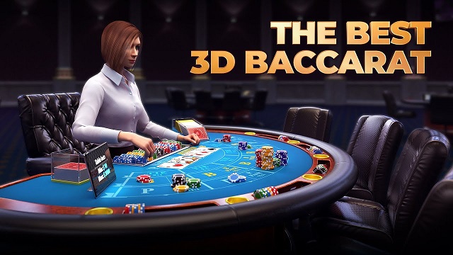 Baccarat – Trò chơi ăn khách bậc nhất Châu Á