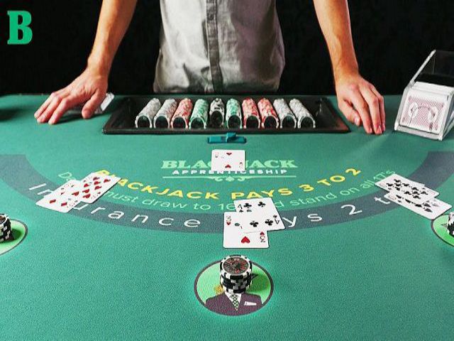 Khái quát thông tin tựa game Blackjack
