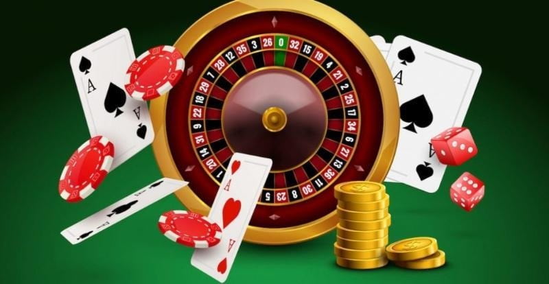 Luật chơi casino online