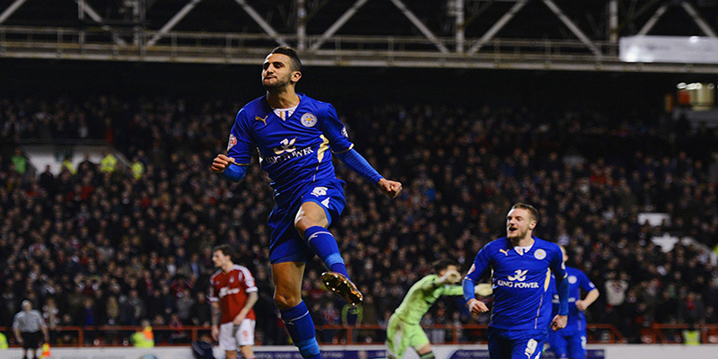 Tin bóng đá 5-10, Leicester City đại thắng