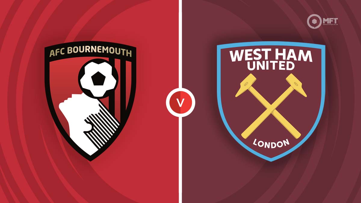 Soi kèo Bournemouth vs West Ham 12/08 từ Onbet