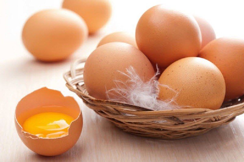 Mộng thấy quả trứng gà bị ung con số có thể mang lại may mắn chính là 26