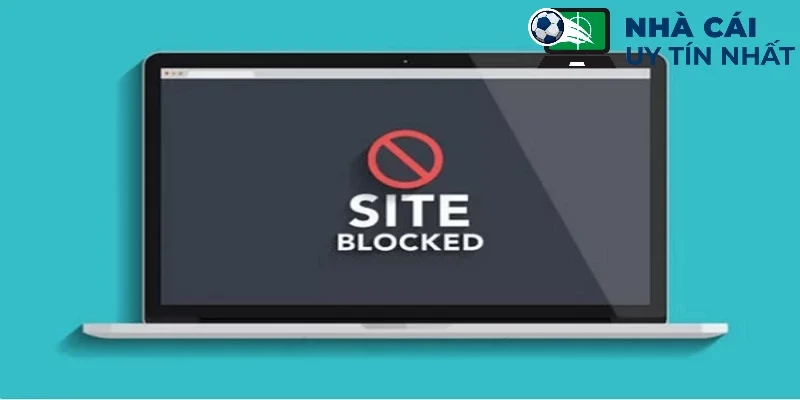 Các lý do phổ biến khiến link Debet bị chặn