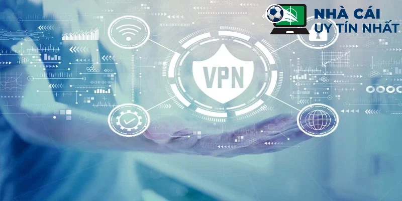Khắc phục bằng cách dùng VPN